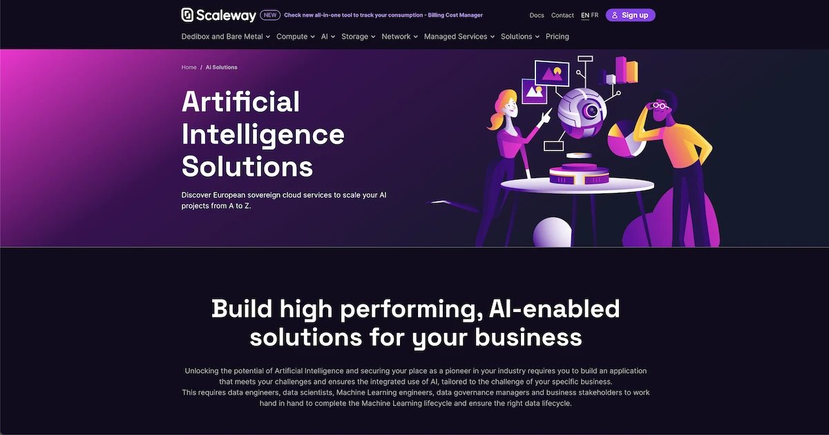Scaleway