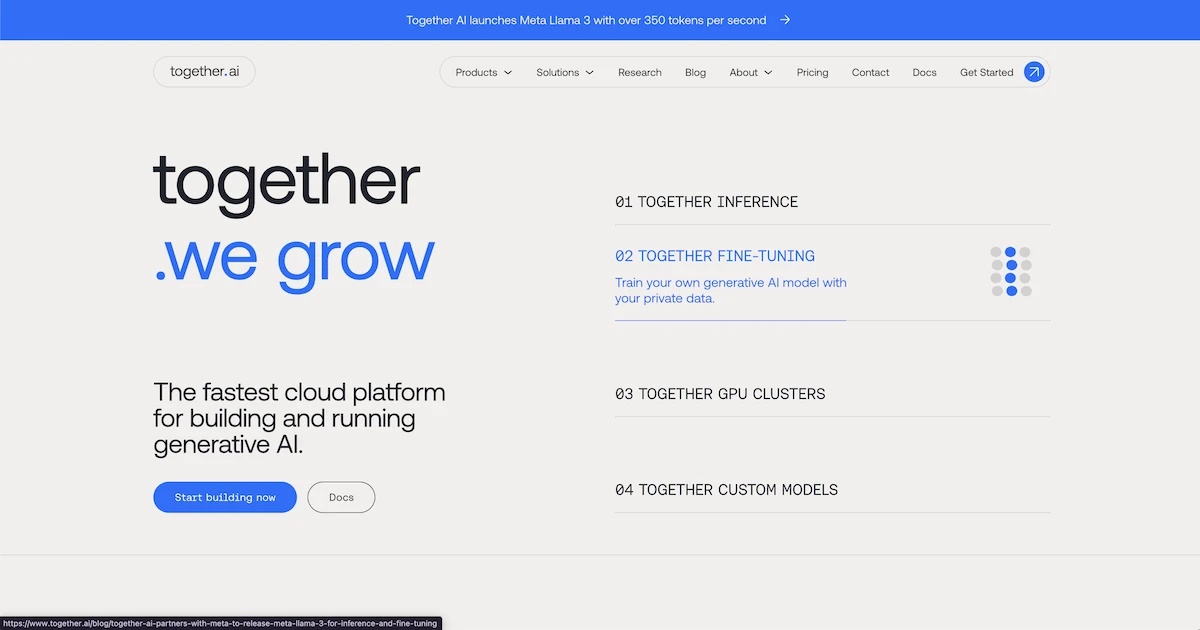 Together AI